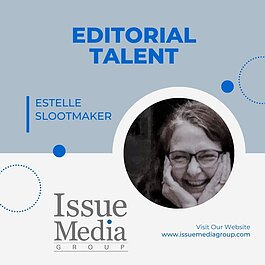 Talent: Estelle Slootmaker