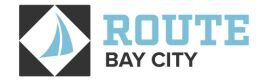 Route Bay City